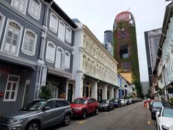 Tanjong Pagar Conservation Area (D2), Shop House #575689601